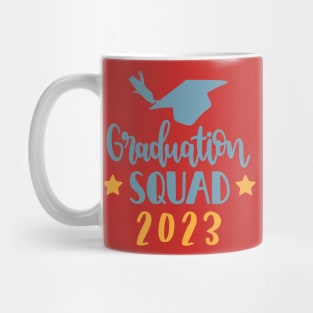 Graduation Squad 2023 Mug